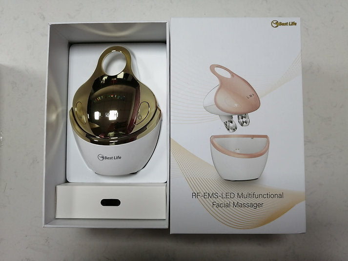 Face Massager for Glowing Skin and Anti-Aging Care