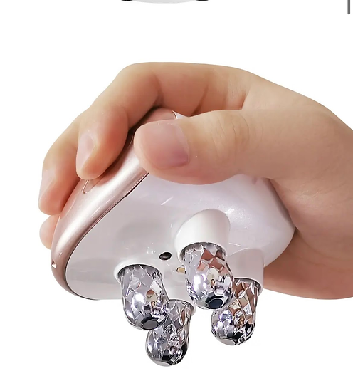 Face Massager for Glowing Skin and Anti-Aging Care