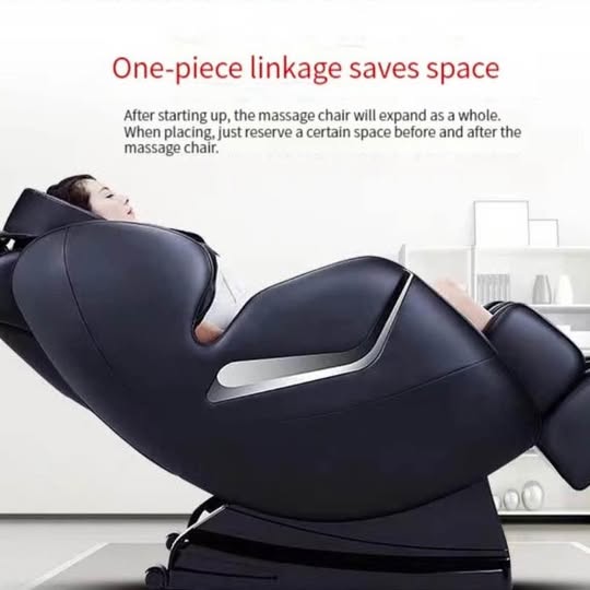 Massager Chair #5 - Full-Body Massage Chair with Heat & Zero Gravity for Ultimate Relaxation