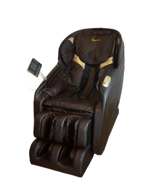 Massager Chair #6 - Ultimate Full-Body Massage Chair with Heat and Zero Gravity for Stress Relief