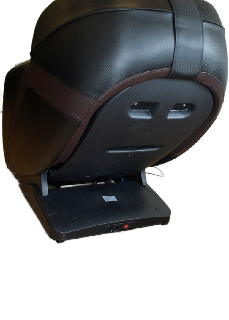 Massager Chair #6 - Ultimate Full-Body Massage Chair with Heat and Zero Gravity for Stress Relief