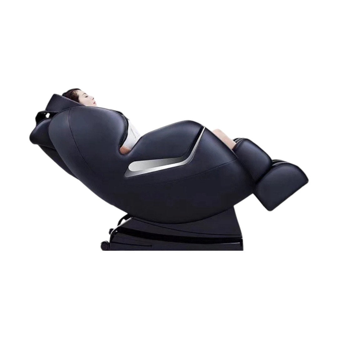 Massager Chair #5 - Full-Body Massage Chair with Heat & Zero Gravity for Ultimate Relaxation