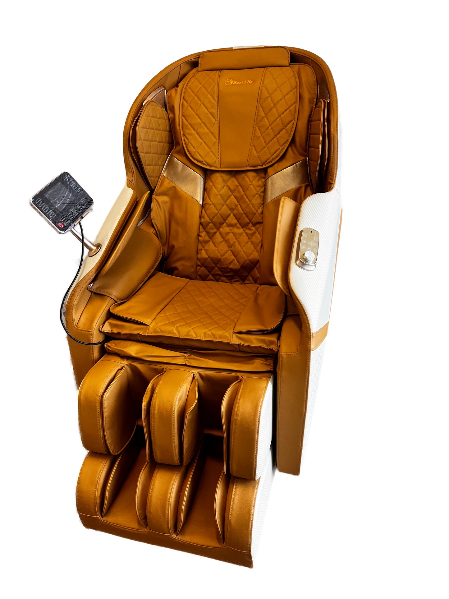 Massager Chair #3 - Ultimate Relaxation at Your Fingertips: Luxury Full-Body Massage Chair