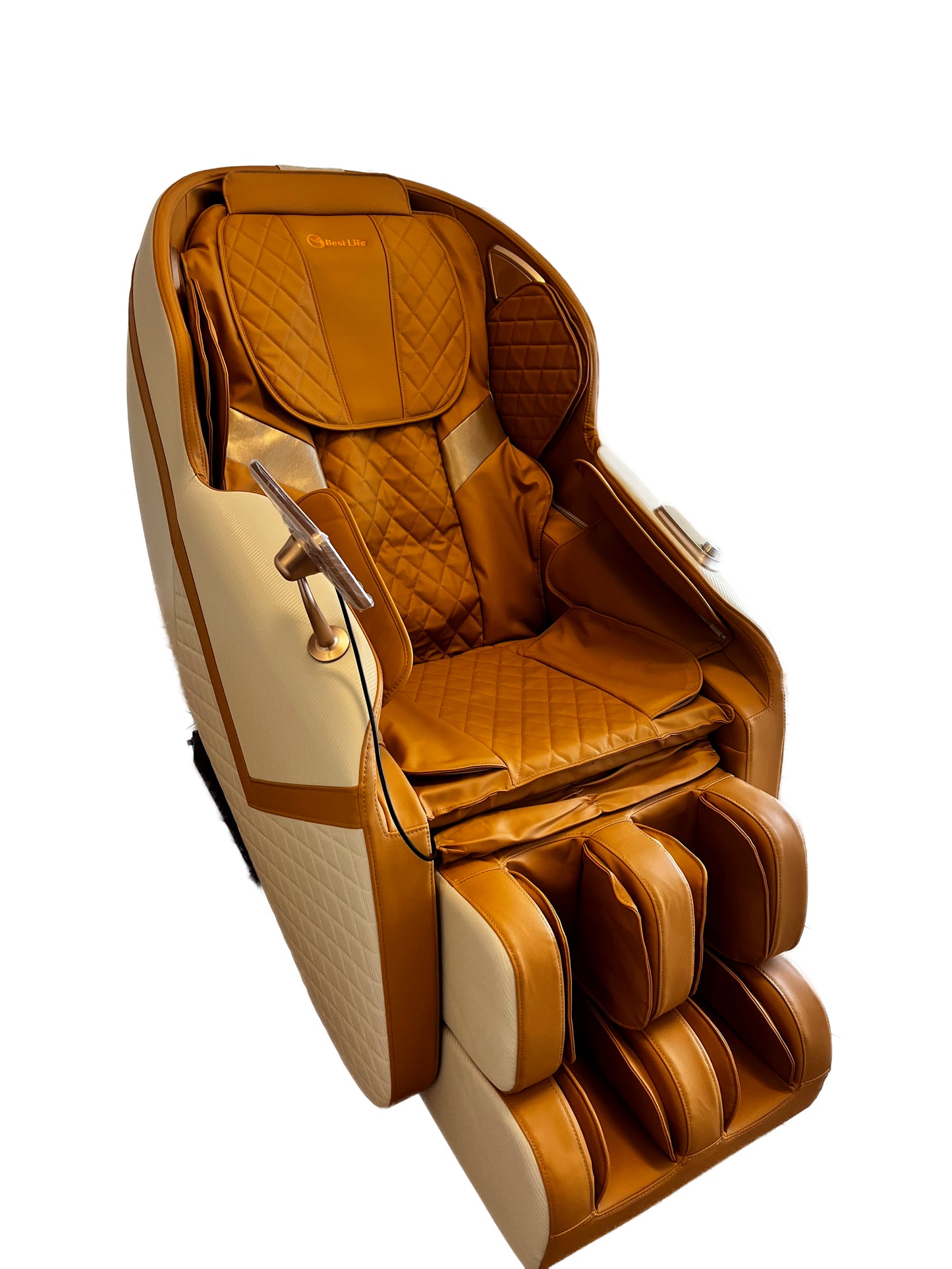 Massager Chair #3 - Ultimate Relaxation at Your Fingertips: Luxury Full-Body Massage Chair