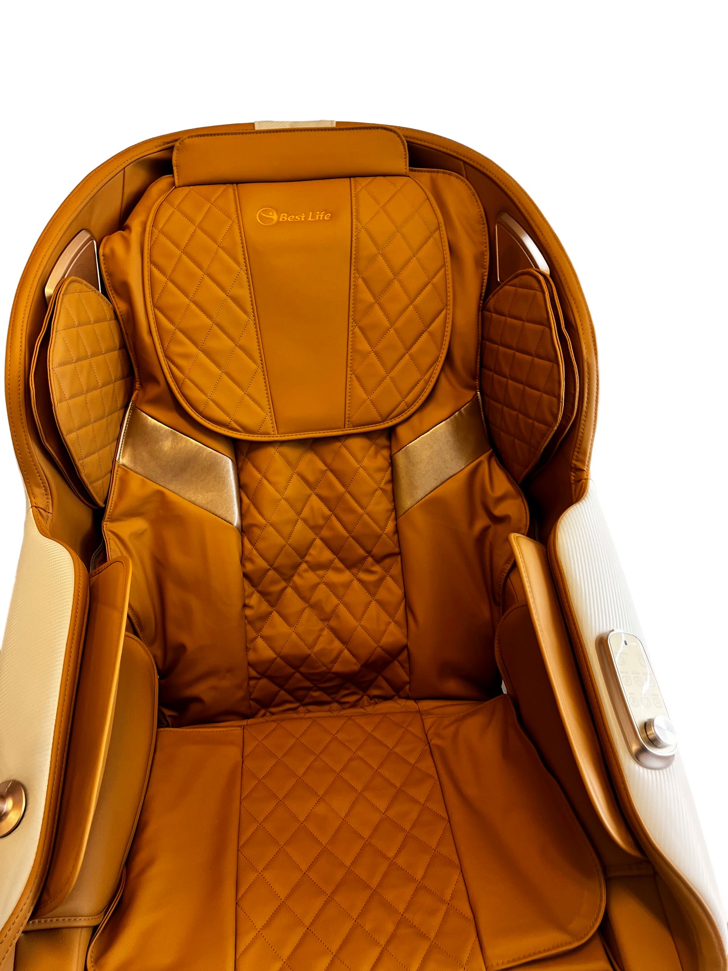 Massager Chair #3 - Ultimate Relaxation at Your Fingertips: Luxury Full-Body Massage Chair