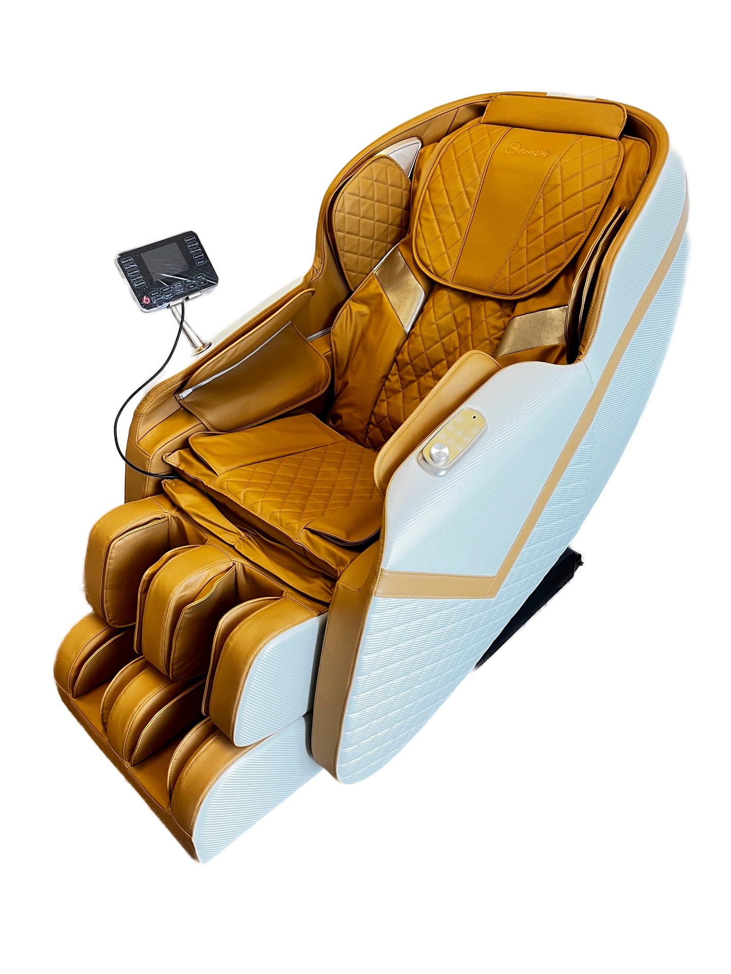 Massager Chair #3 - Ultimate Relaxation at Your Fingertips: Luxury Full-Body Massage Chair