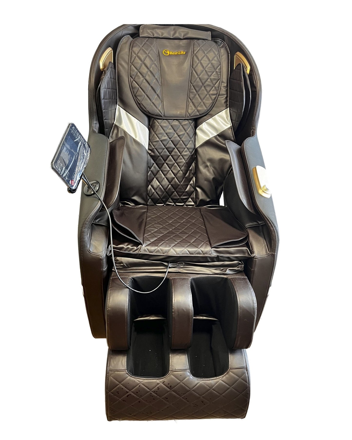 Massager Chair #2 - Full-Body Massage Chair: Rejuvenate, Relax, and Recover