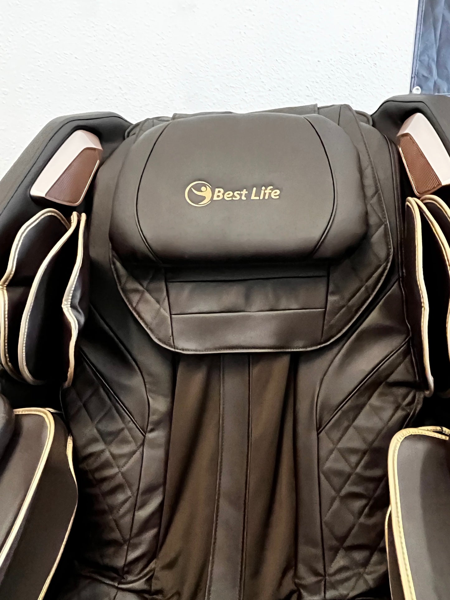 Massager Chair #1 - Full-Body Massage Chair: Ultimate Relaxation & Pain Relief