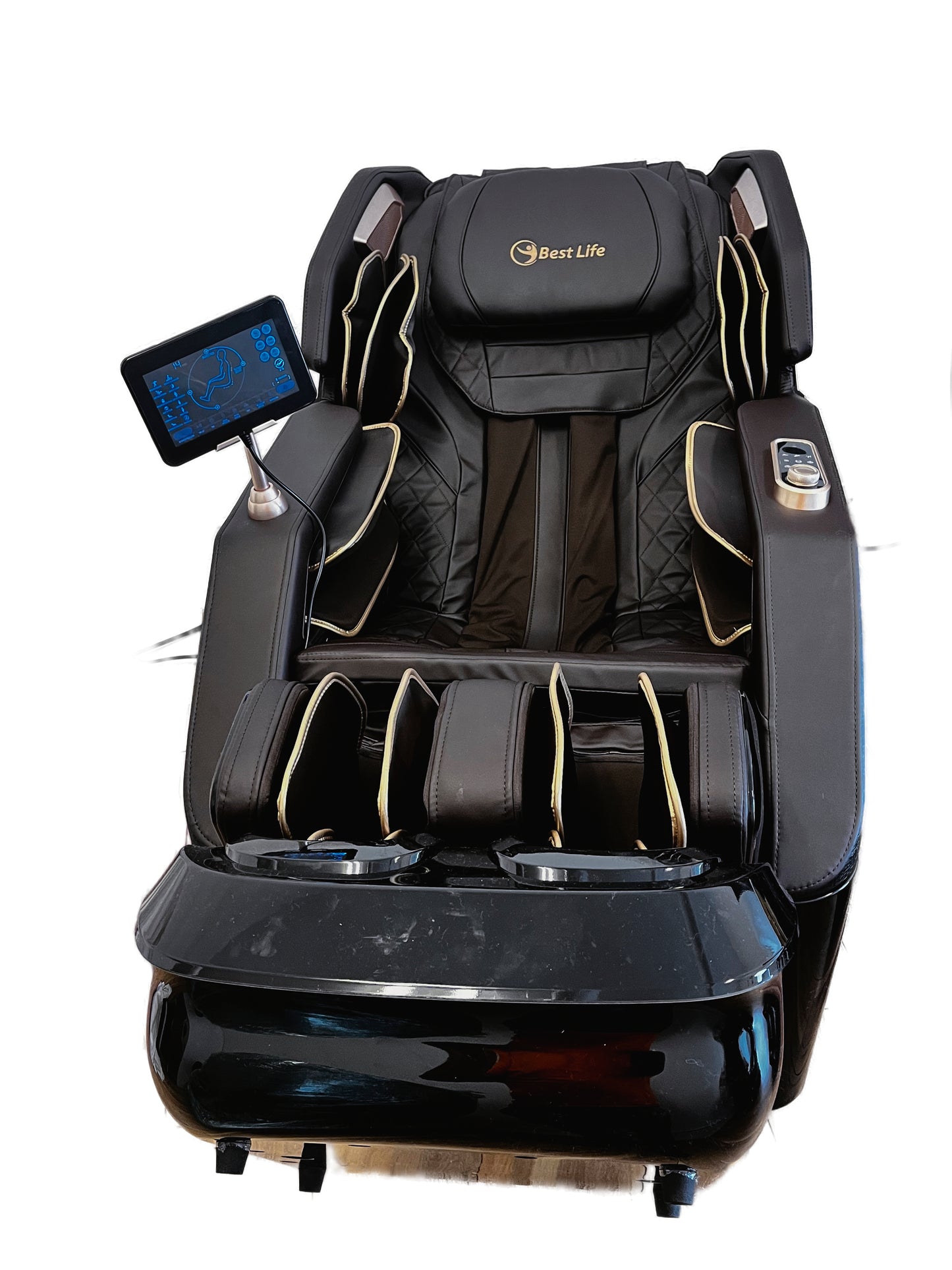 Massager Chair #1 - Full-Body Massage Chair: Ultimate Relaxation & Pain Relief