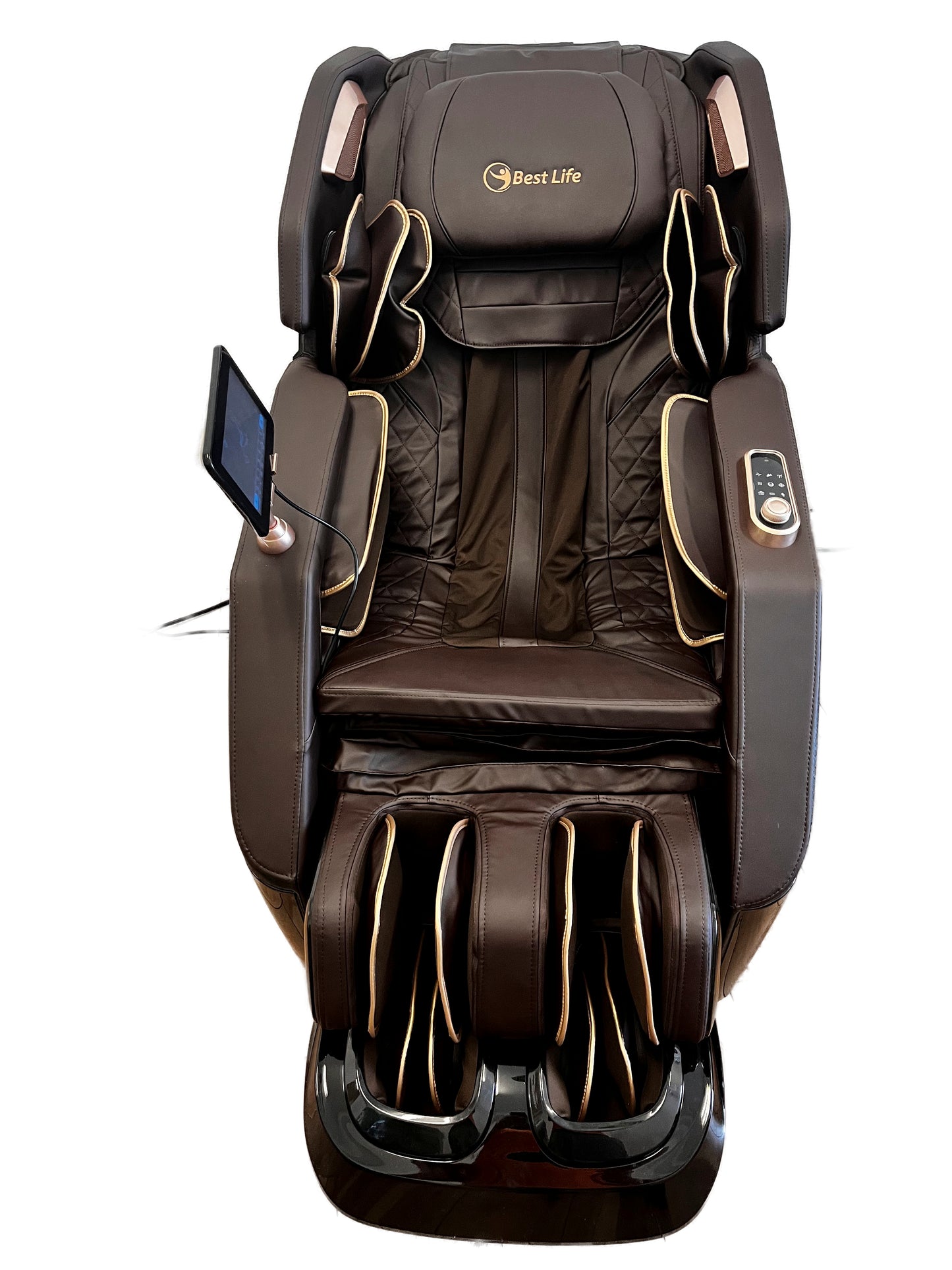 Massager Chair #1 - Full-Body Massage Chair: Ultimate Relaxation & Pain Relief