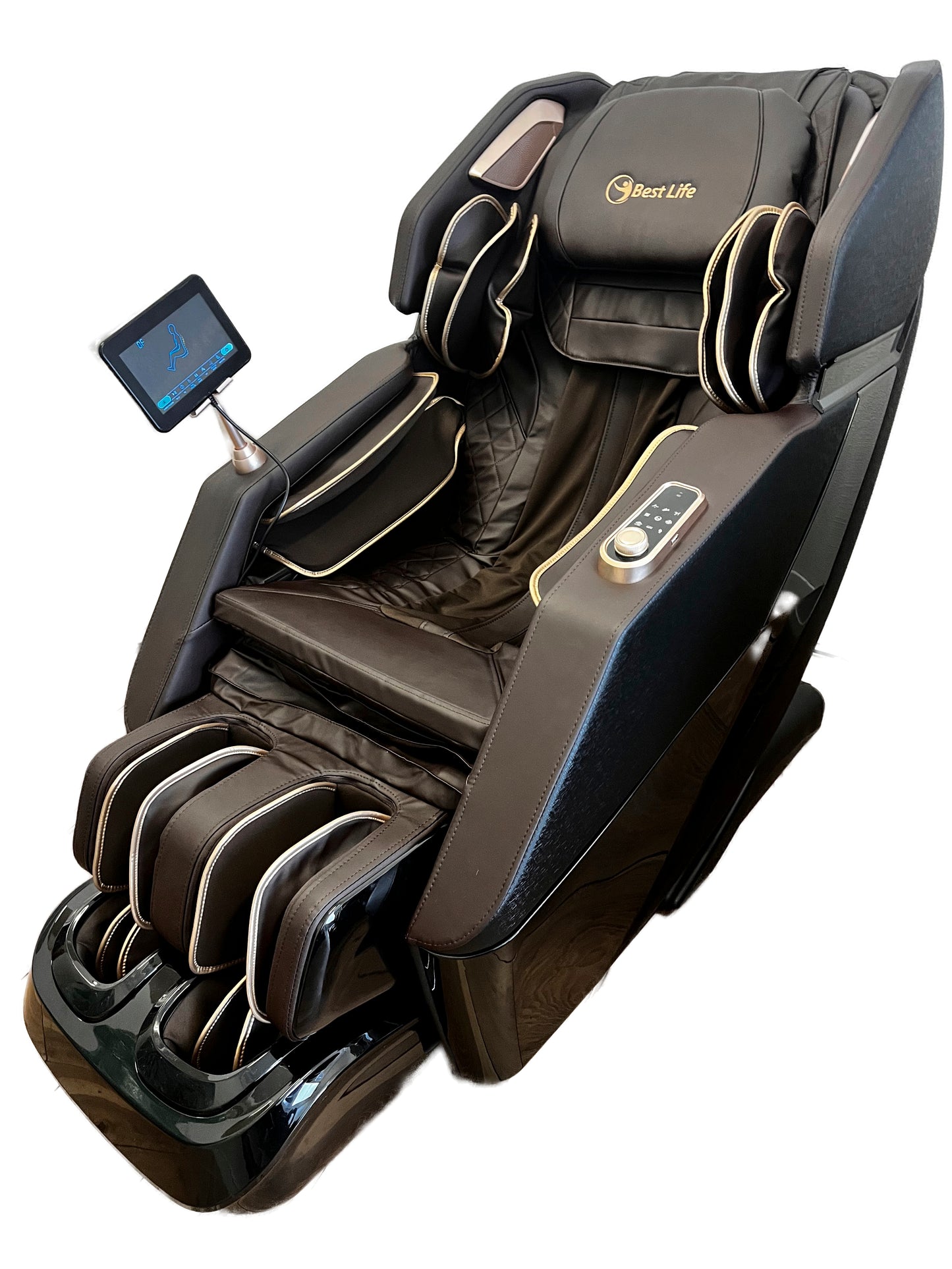 Massager Chair #1 - Full-Body Massage Chair: Ultimate Relaxation & Pain Relief